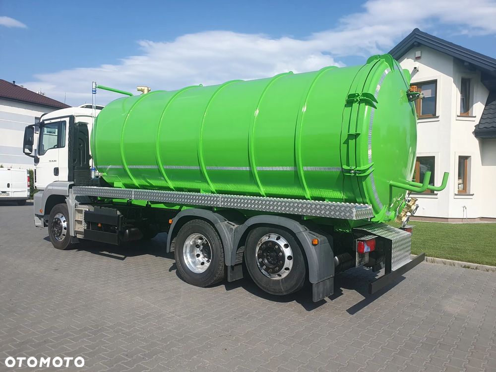 MAN TGS 26 360 - 4