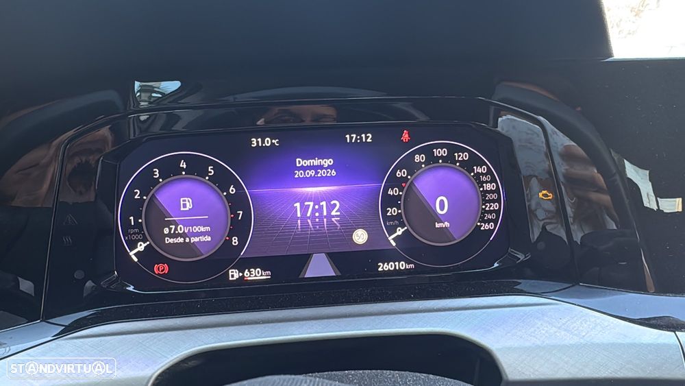 VW Golf 1.0 TSI Life - 5