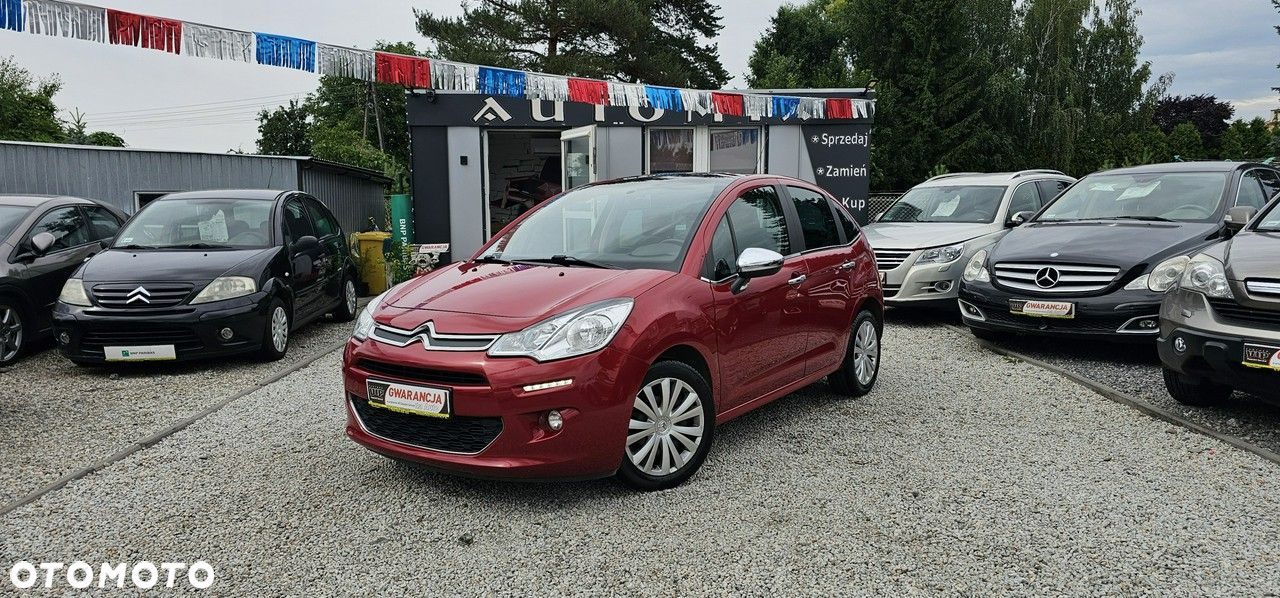 Citroën C3 - 3