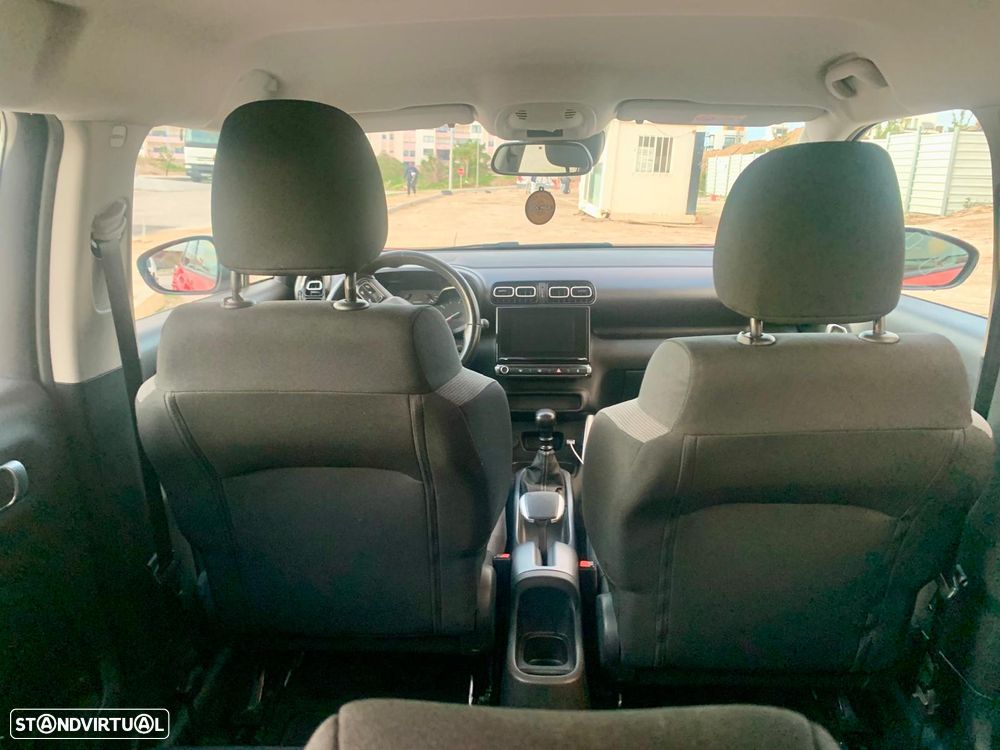 Citroën C3 Aircross 1.5 BlueHDi Feel Pack S&S - 5