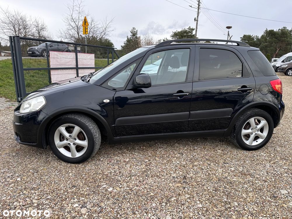 Suzuki SX4 - 15