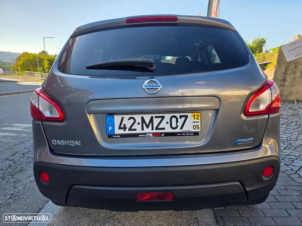 Nissan Qashqai 1.6 dCi Tekna Sport S&S - 11