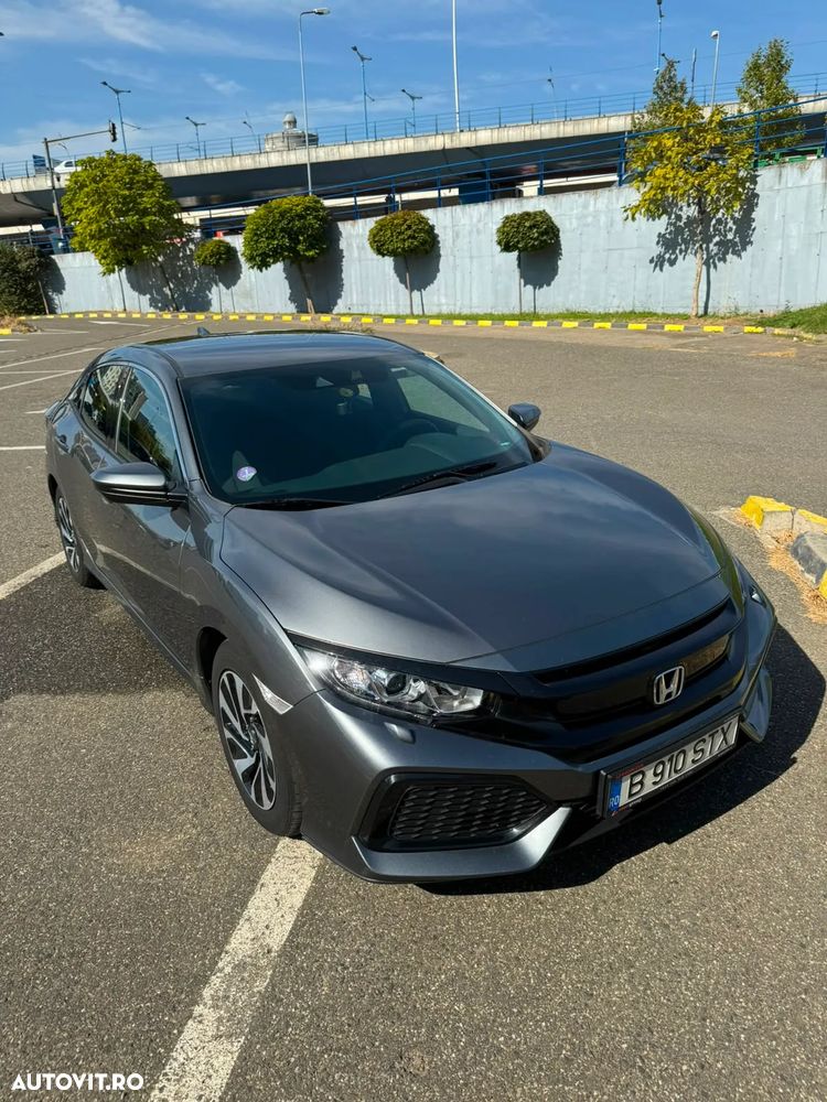 Honda Civic 1.0 VTEC Turbo Comfort Navi - 1