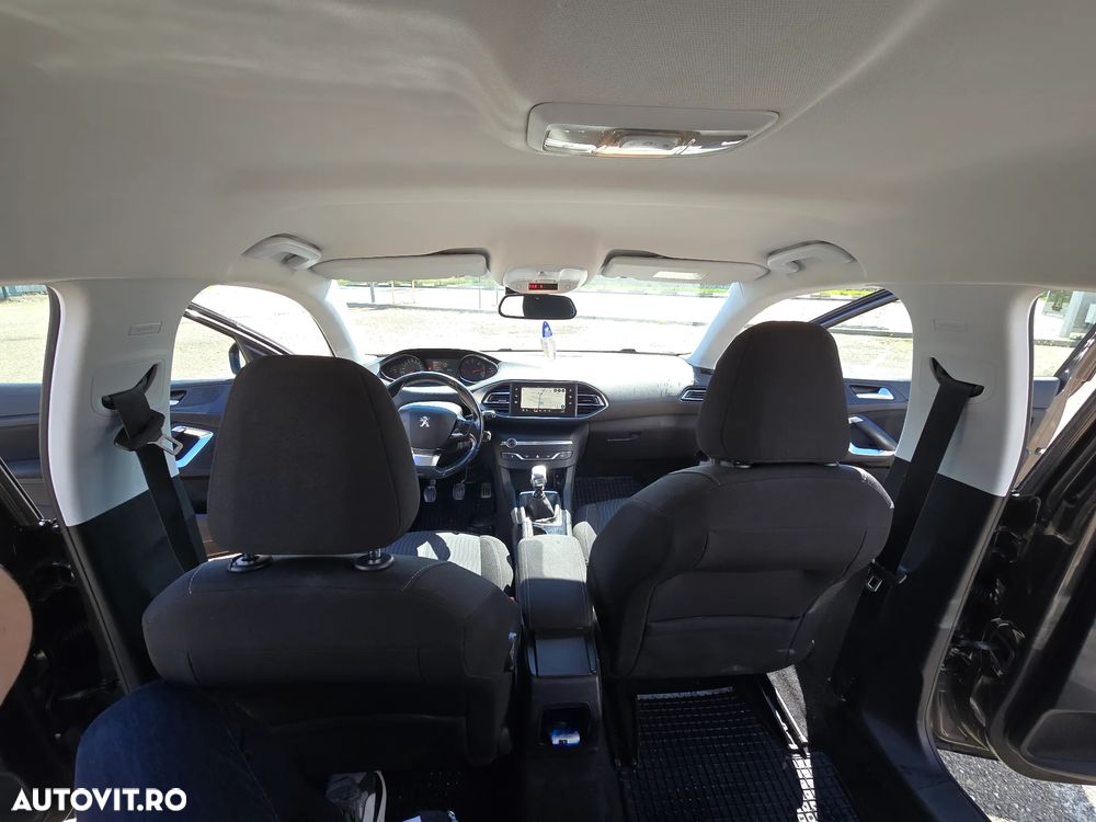 Peugeot 308 1.6 BlueHDi FAP STT Allure - 13