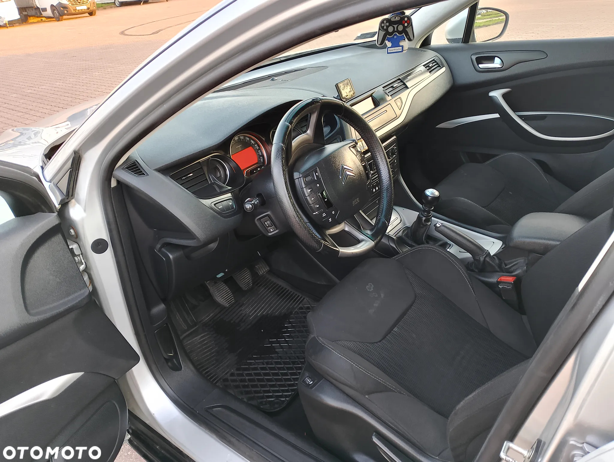 Citroën C5 2.0 HDi Seduction - 14