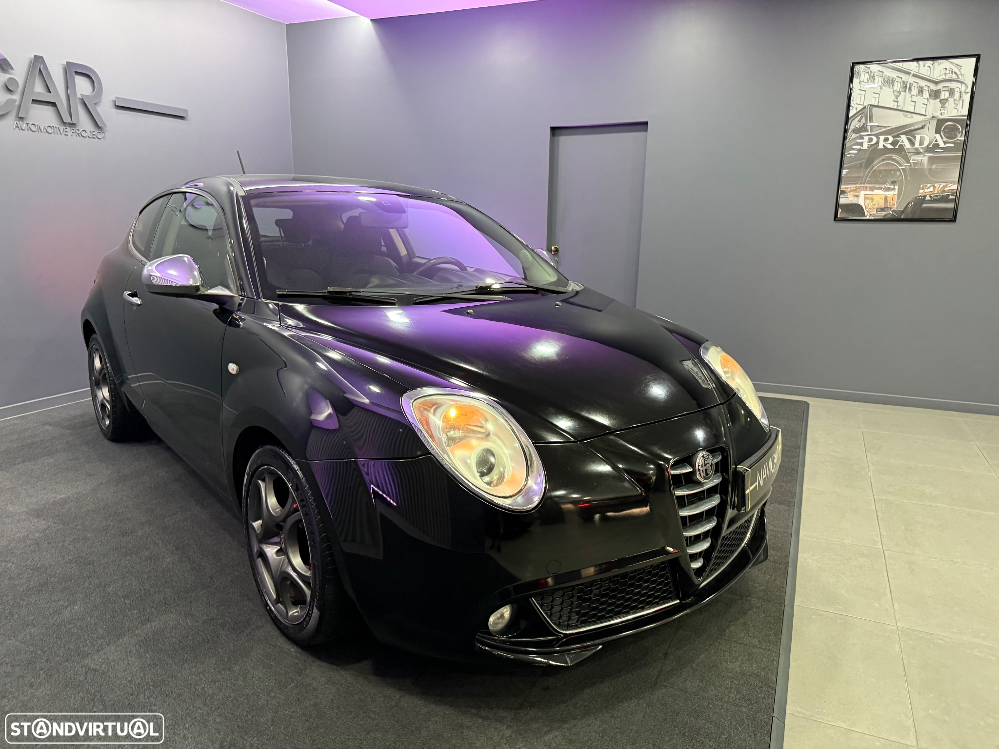 Alfa Romeo MiTo 1.3 JTD Distinctive - 13