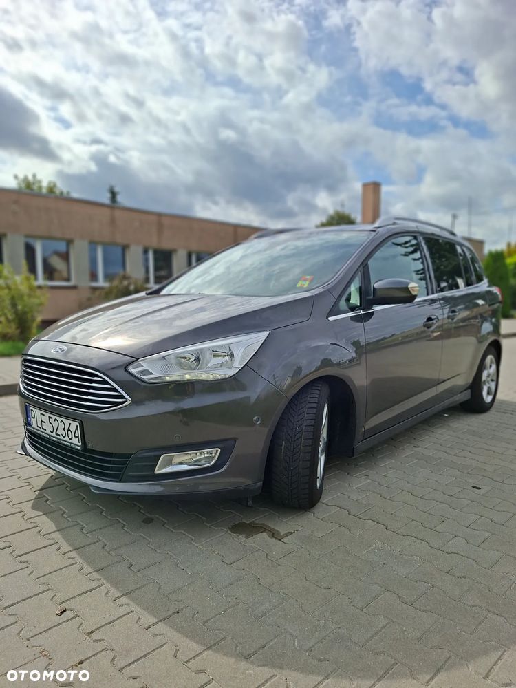 Ford Grand C-MAX Gr 1.5 EcoBoost Edition ASS - 6