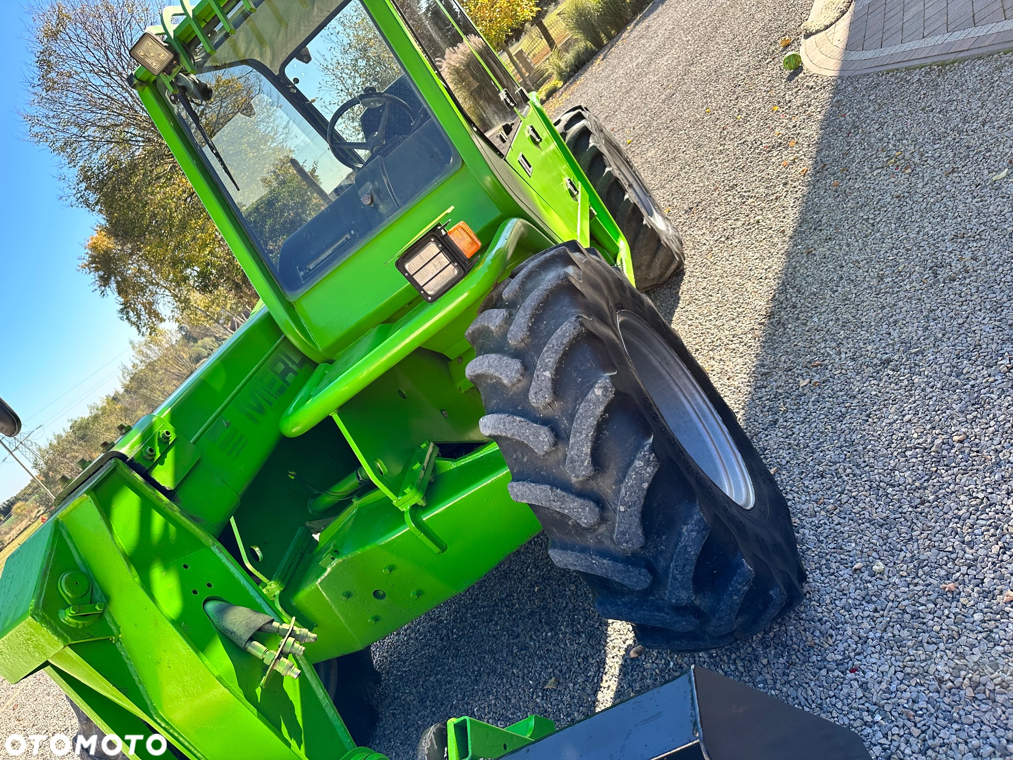 Merlo P 27.7 EVS - 13