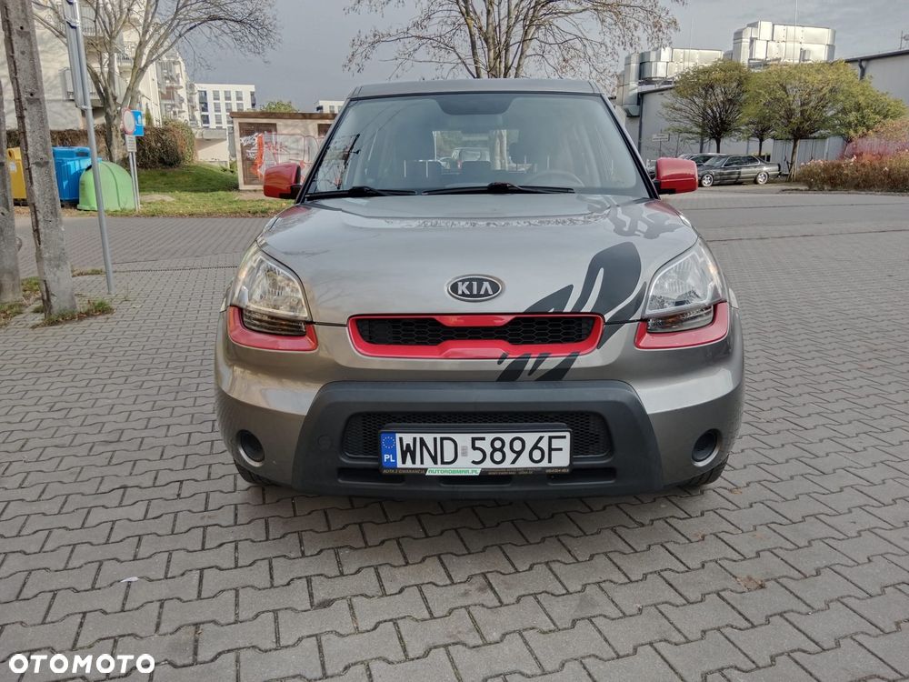 Kia Soul 1.6 CVVT Vision - 4