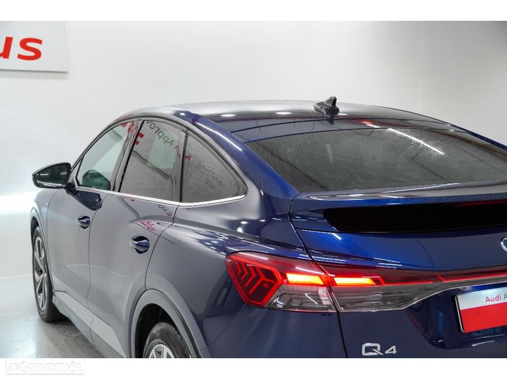 Audi Q4 Sportback e-tron 45 82 kWh - 9
