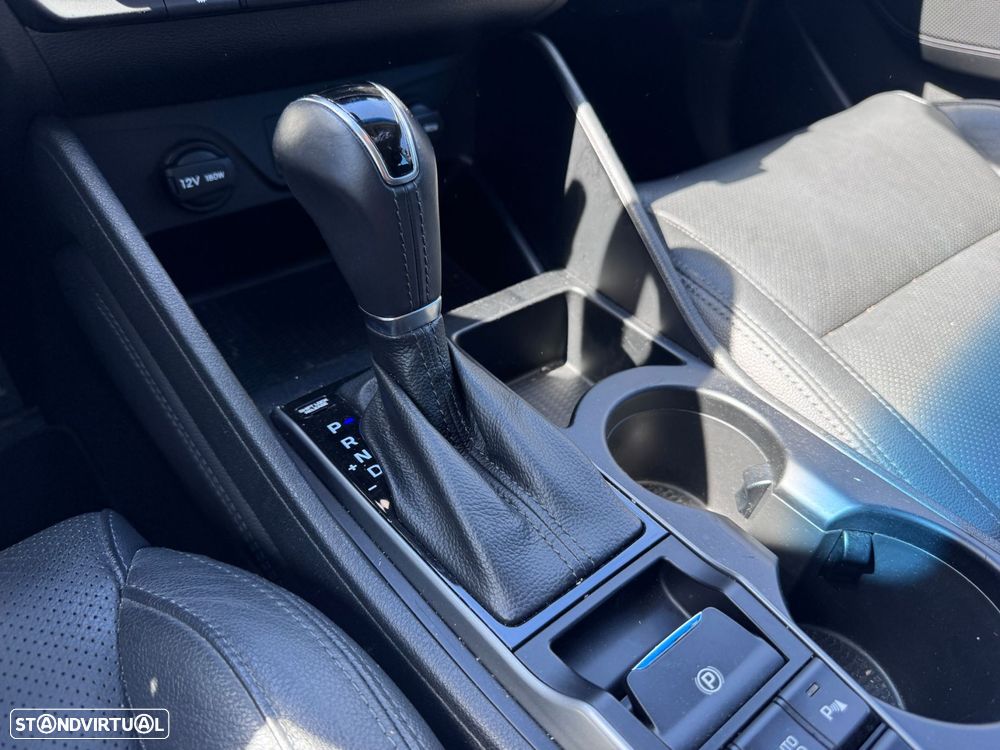 Hyundai Tucson 1.7 CRDi Premium DCT - 15