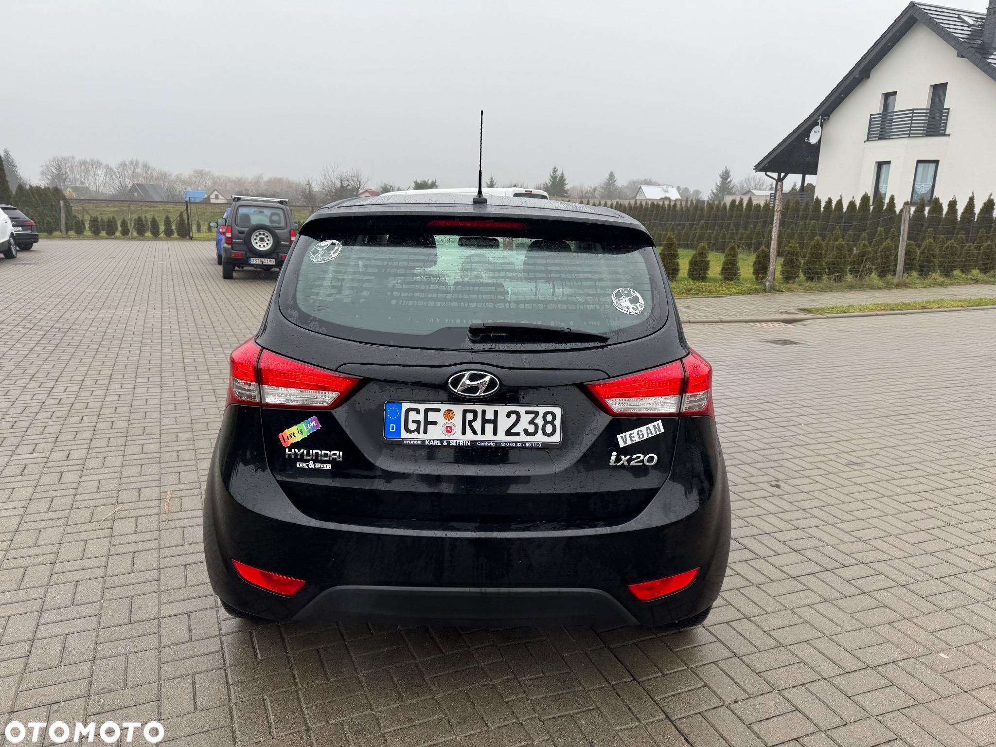 Hyundai ix20 1.4 blue Space+ - 10