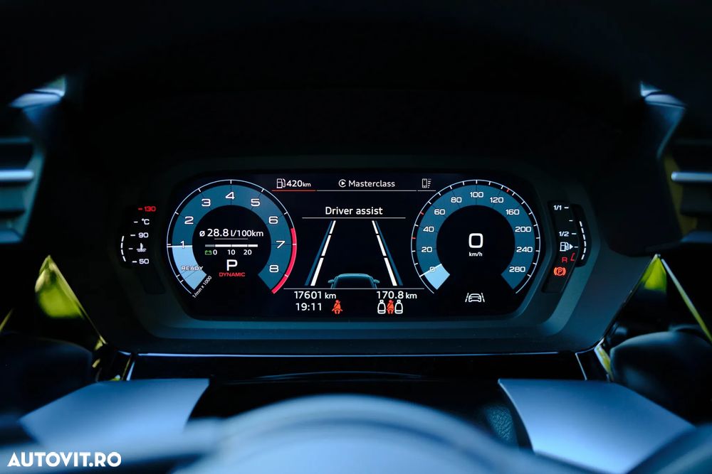 Audi A3 Limuzina - 16