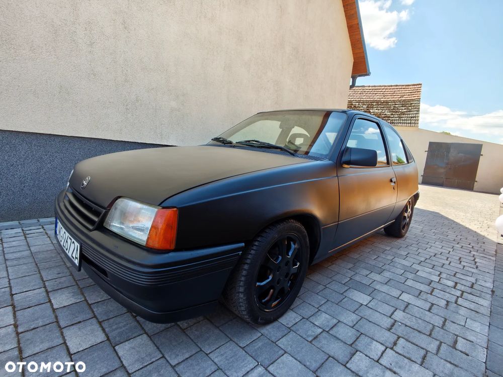 Opel Kadett 1.4 LS - 27