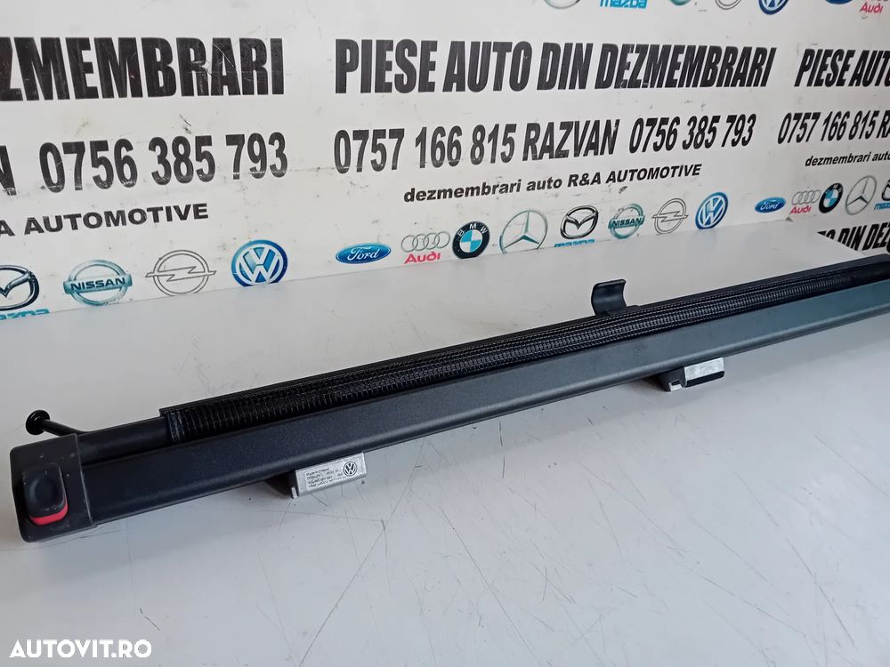 Rulou Plasa Separatoare Portbagaj Vw Passat B8 Combi Variant 2014-2020 Motor DFG Cutie Automata UAX - 7