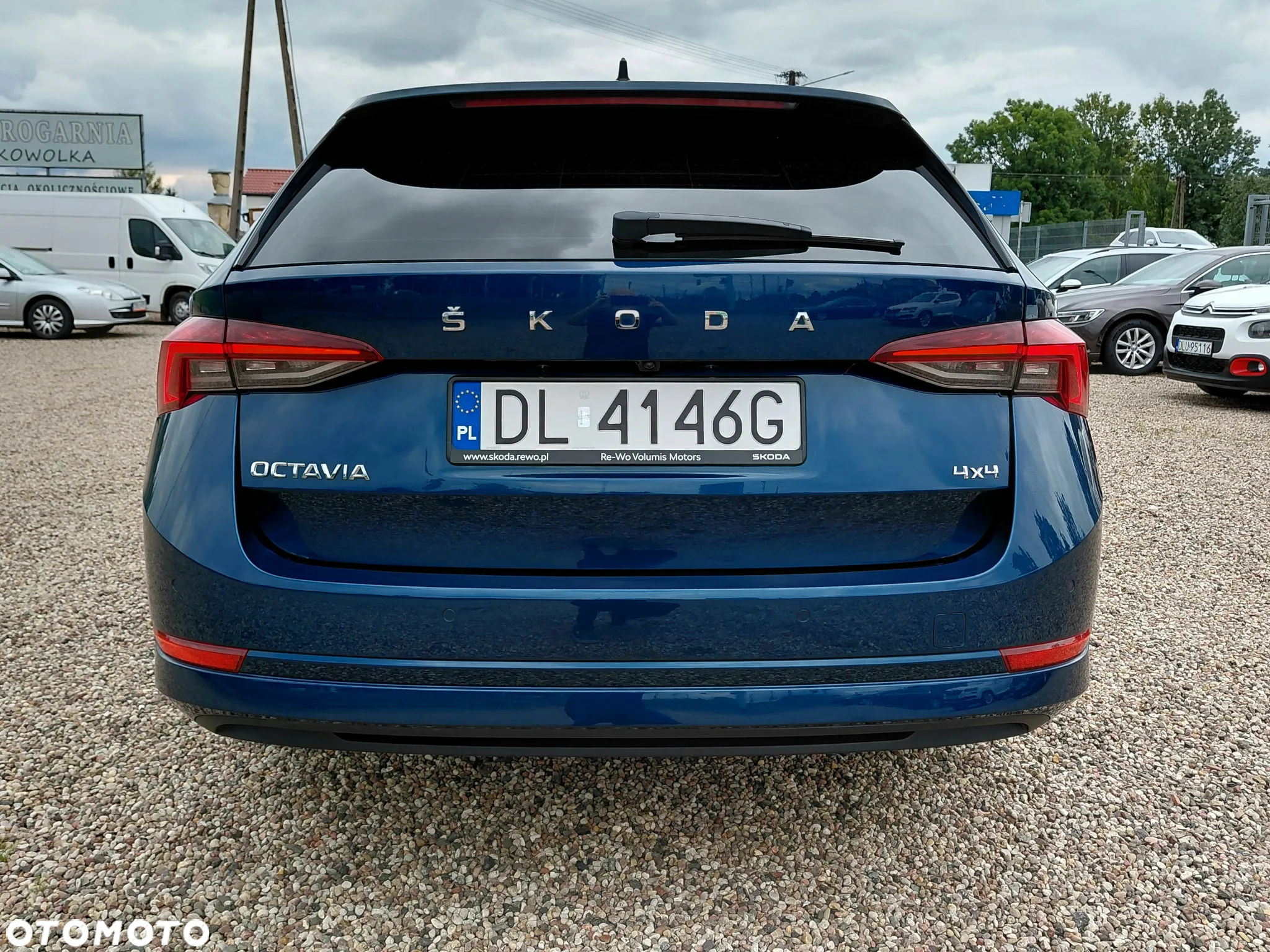 Skoda Octavia 2.0 TSI 4x4 Style DSG - 26