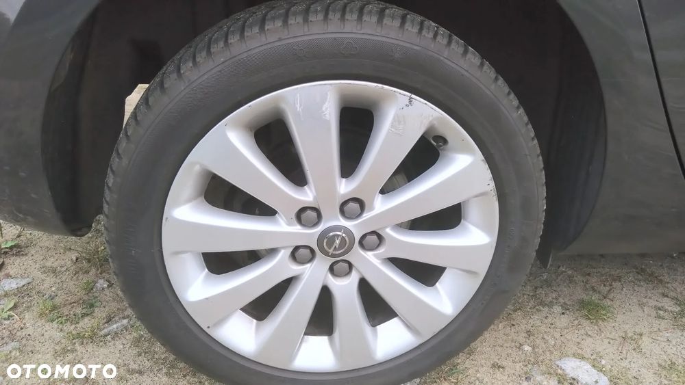 Opel Astra 1.4 Edition - 19