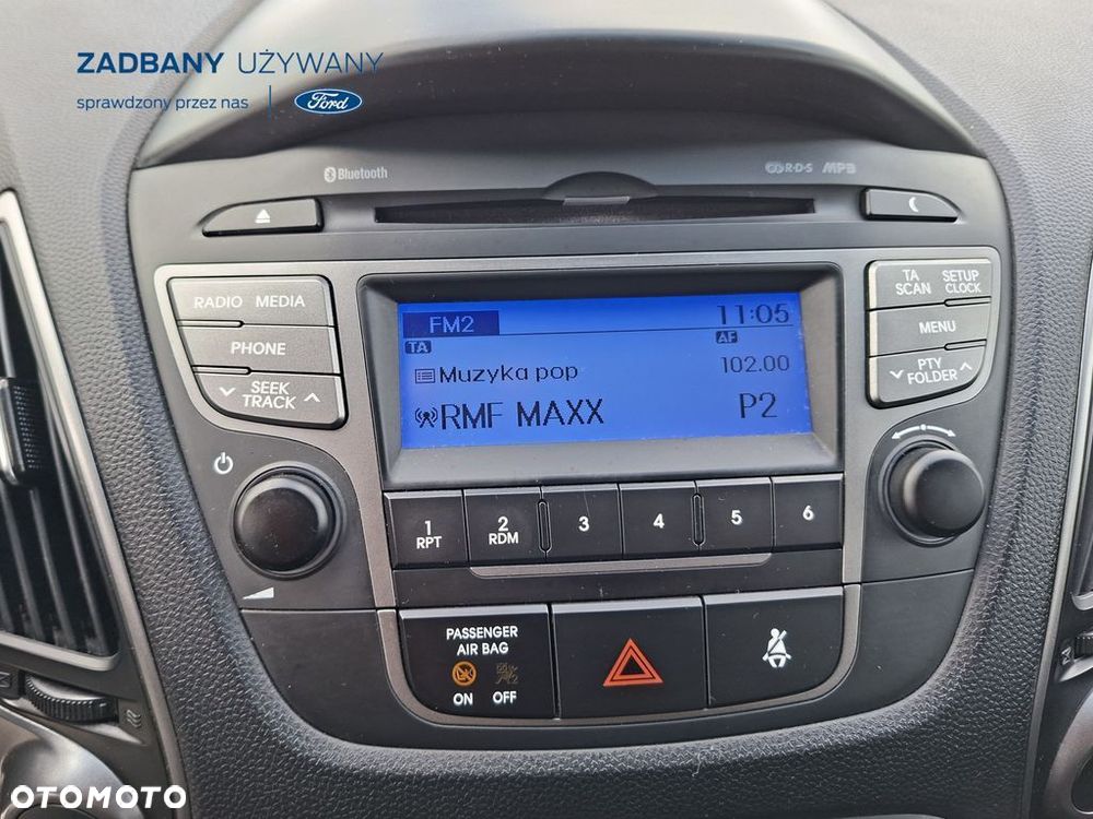 Hyundai ix35 1.6 GDI Comfort 2WD - 14