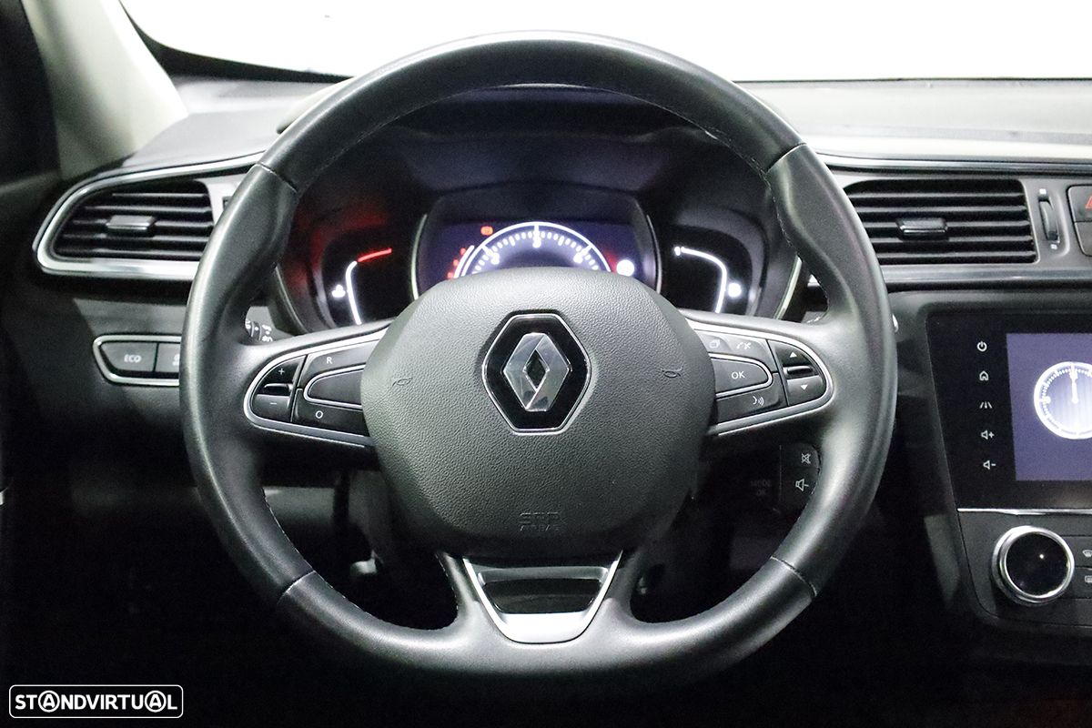 Renault Kadjar 1.5 Blue dCi Techno EDC - 14