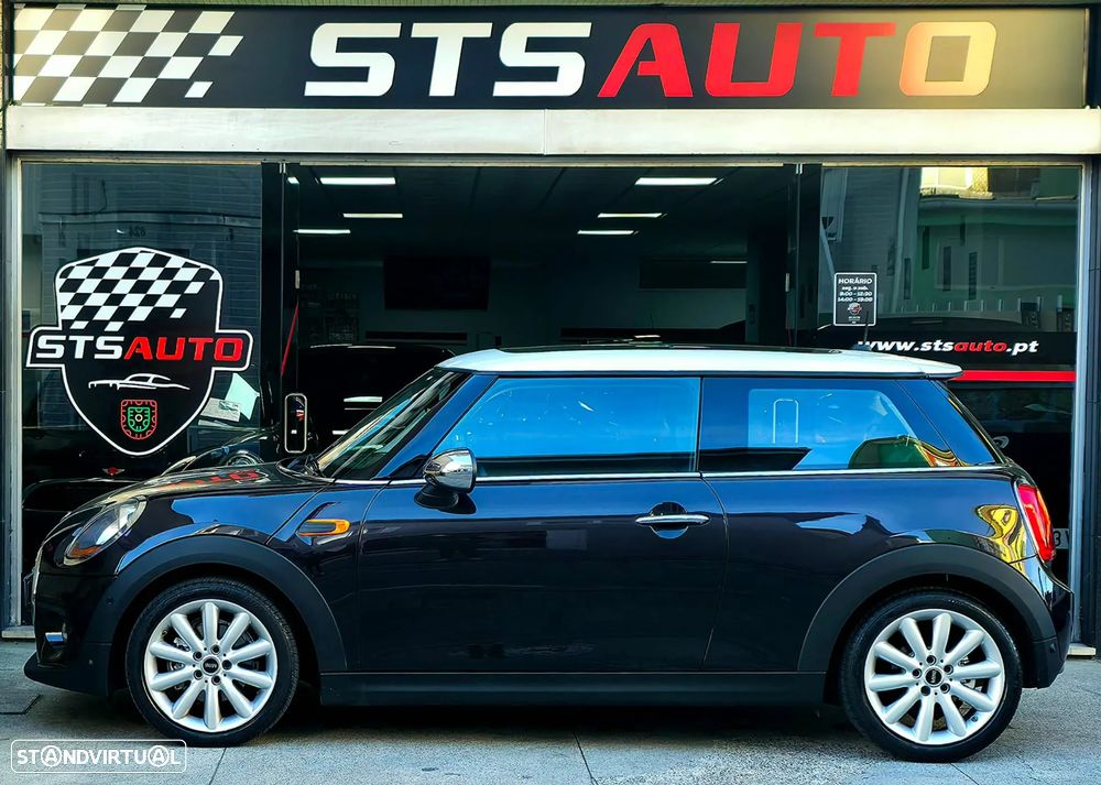 MINI 3 Portas Cooper D Metropolitan - 16