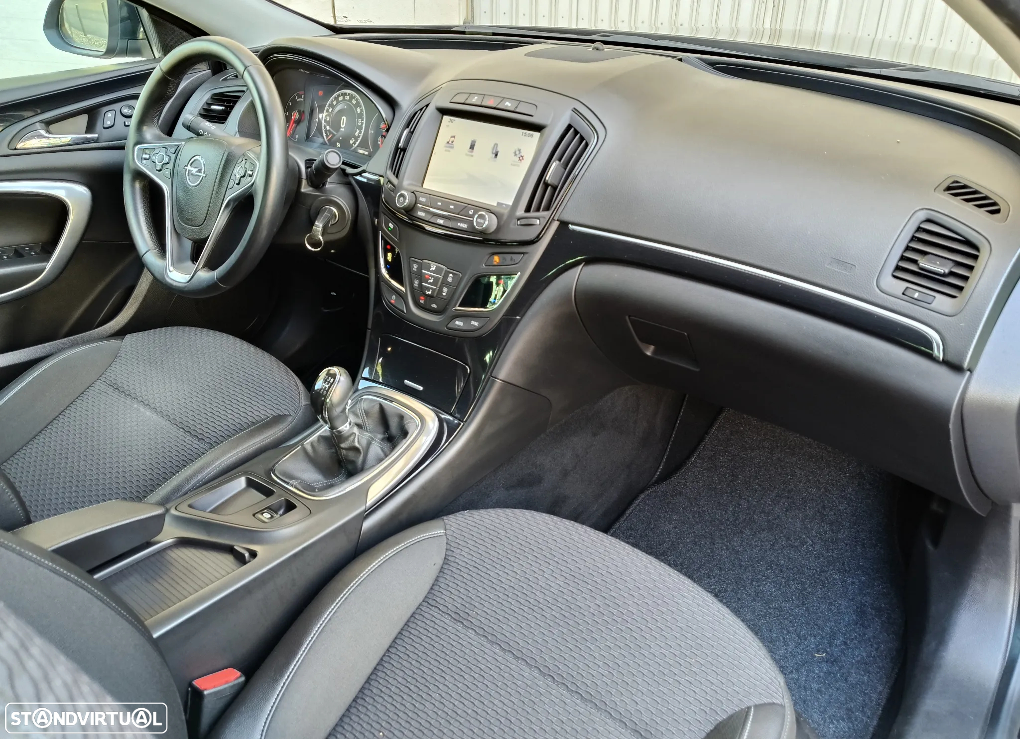 Opel Insignia 2.0 CDTi Cosmo S/S - 17