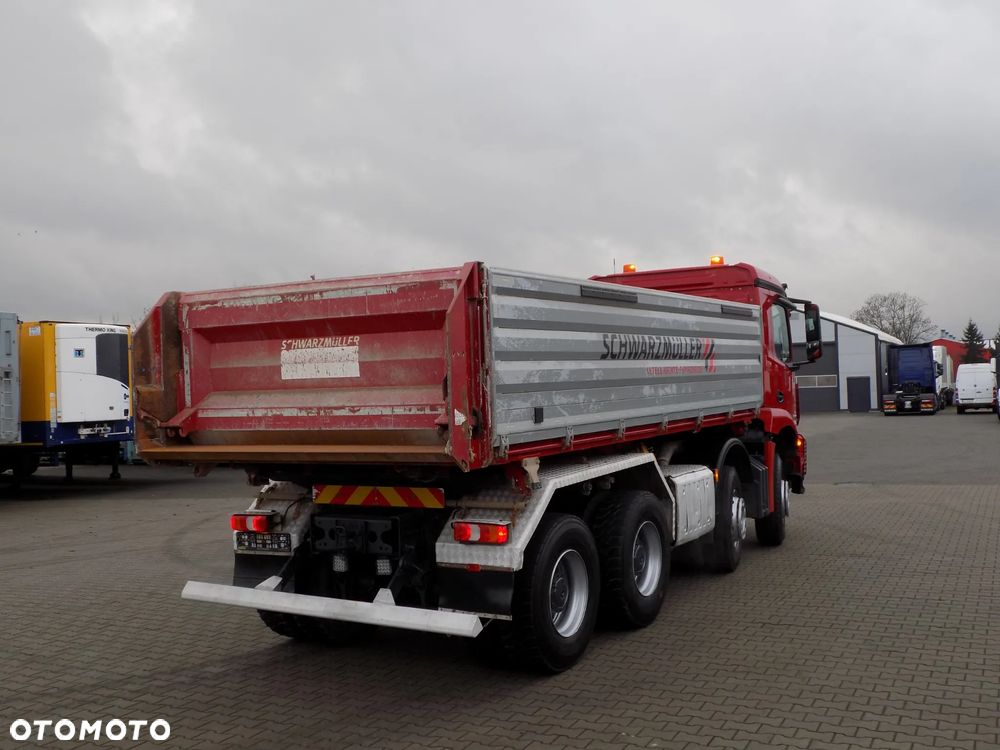 Mercedes-Benz 3246 AROCS/BORTMATIK/8X4/ - 12