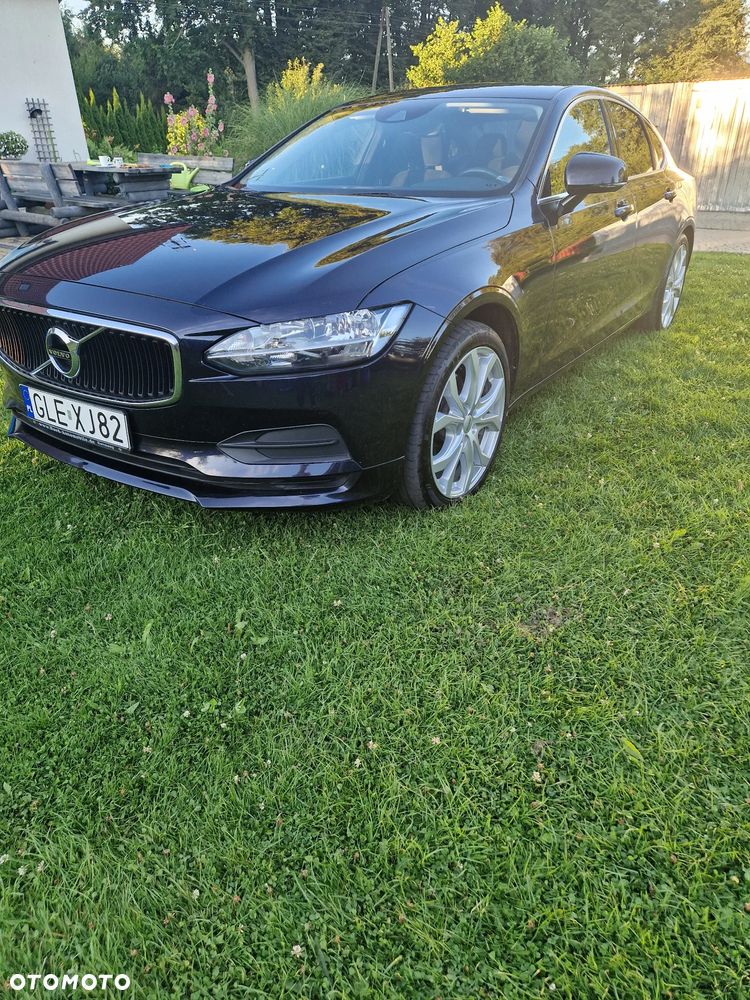 Volvo S90 - 15