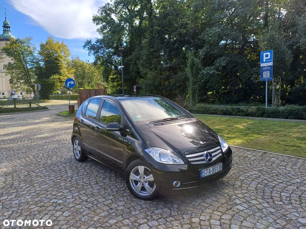 Mercedes-Benz Klasa A 180 CDI Autotronic Avantgarde DPF - 1
