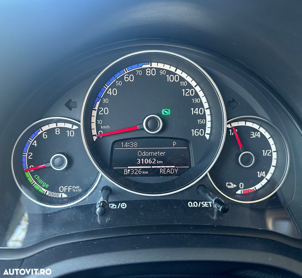 Volkswagen up! e-up! 32.3 kWh - 6