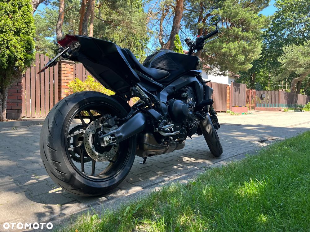 Yamaha MT - 3