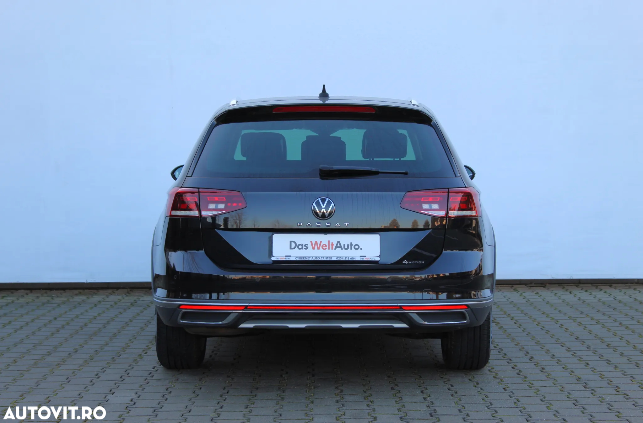 Volkswagen Passat Alltrack 2.0 TDI 4Mot DSG - 4