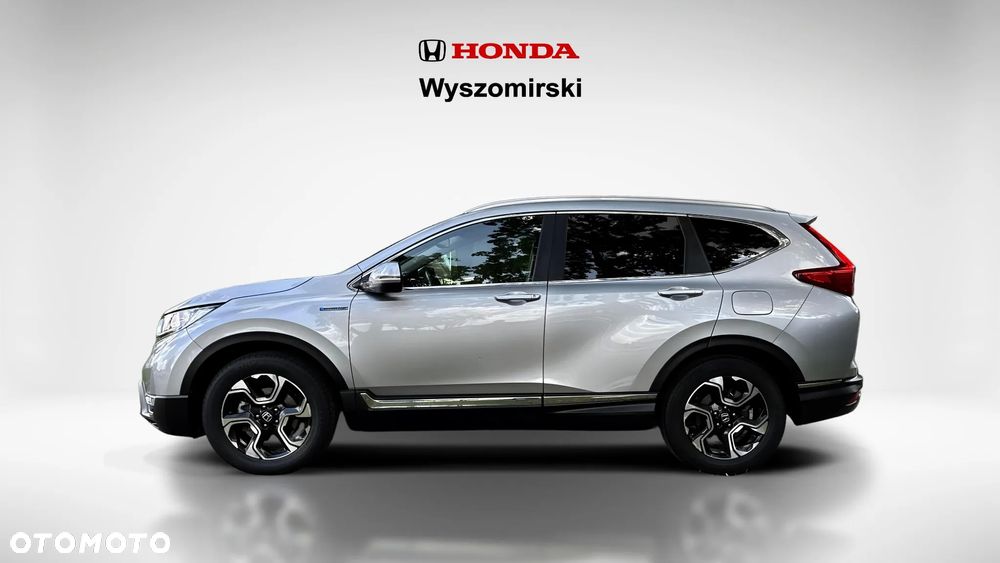 Honda CR-V 2.0 i-MMD Lifestyle (2WD / Connect+) - 3