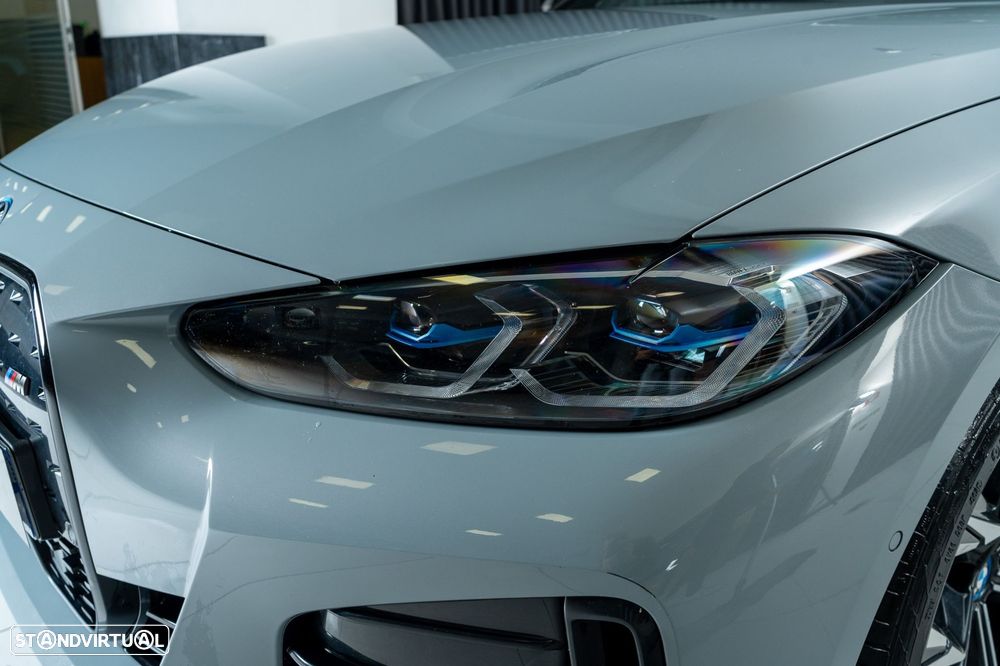 BMW i4 M50 - 37