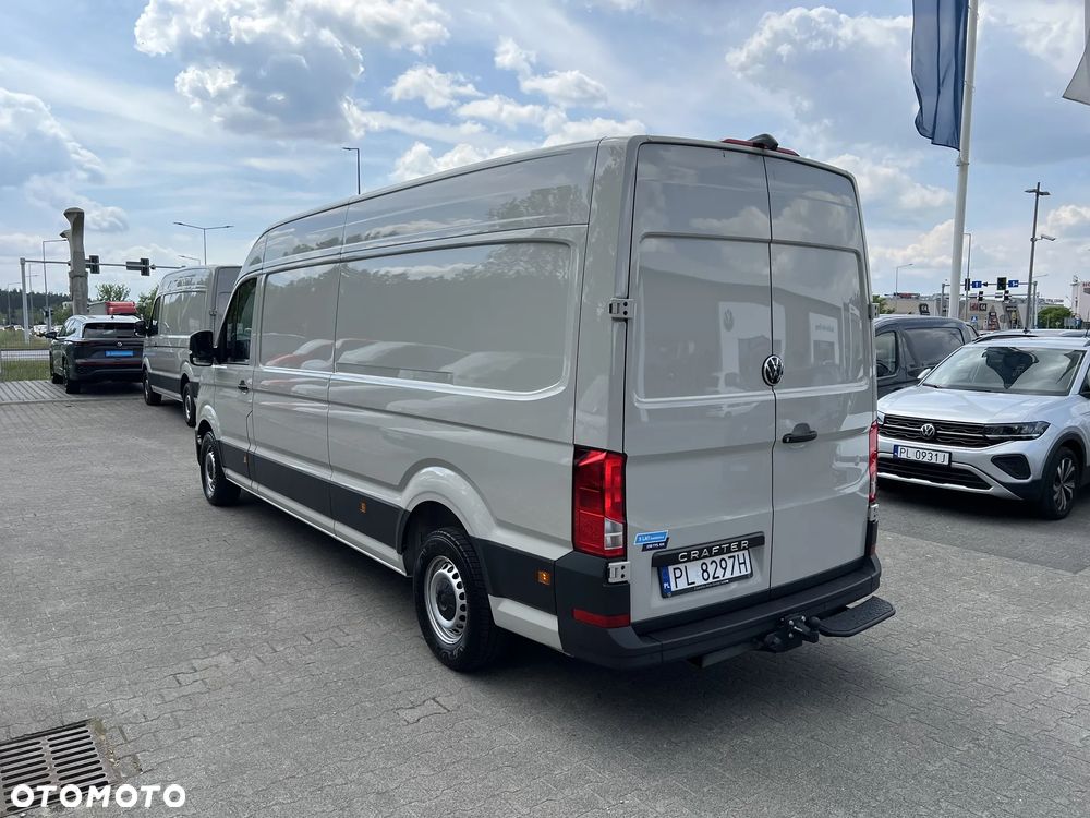 Volkswagen Crafter - 5