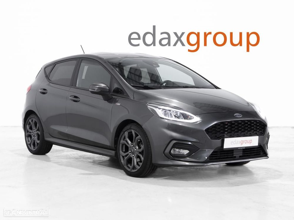 Ford Fiesta 1.0 EcoBoost ST-Line - 1