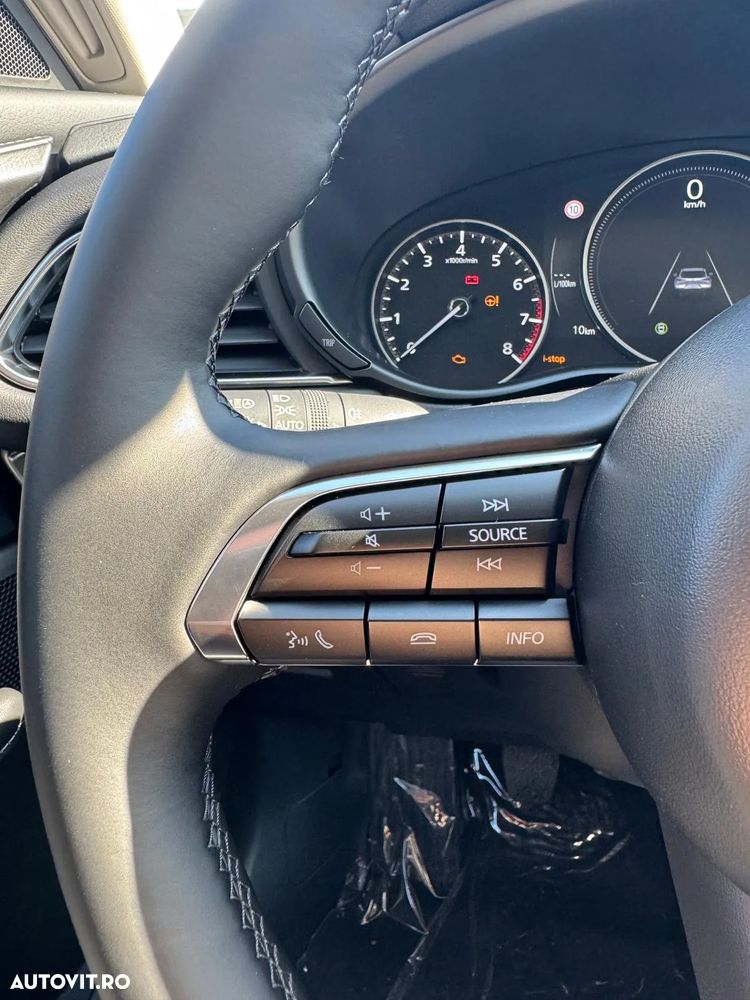 Mazda CX-30 e-SKYACTIV G140 MHEV Center-Line - 13