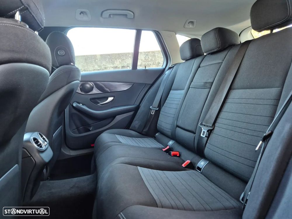 Mercedes-Benz C 200 - 15