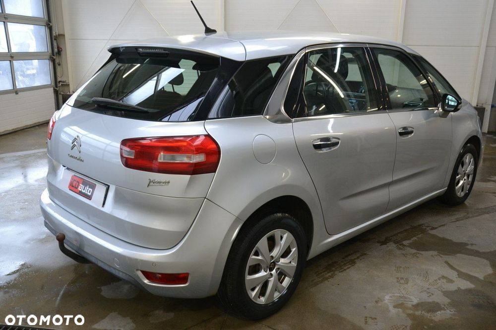 Citroën C4 Picasso - 6