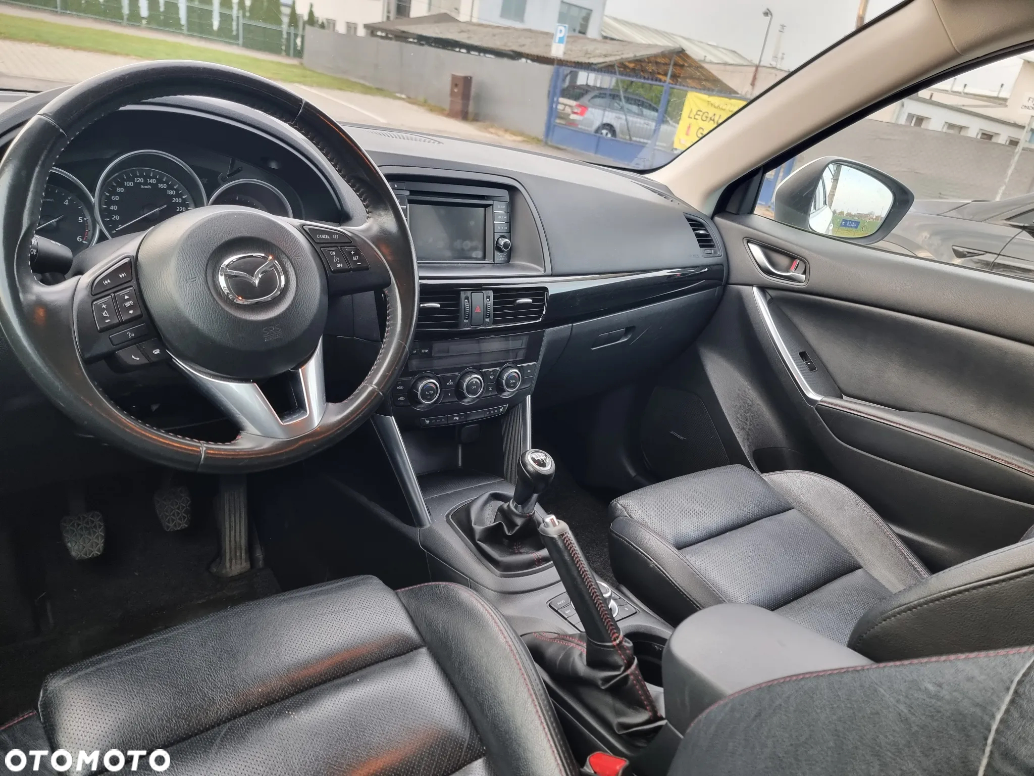 Mazda CX-5 SKYACTIV-D 150 Exclusive-Line - 27