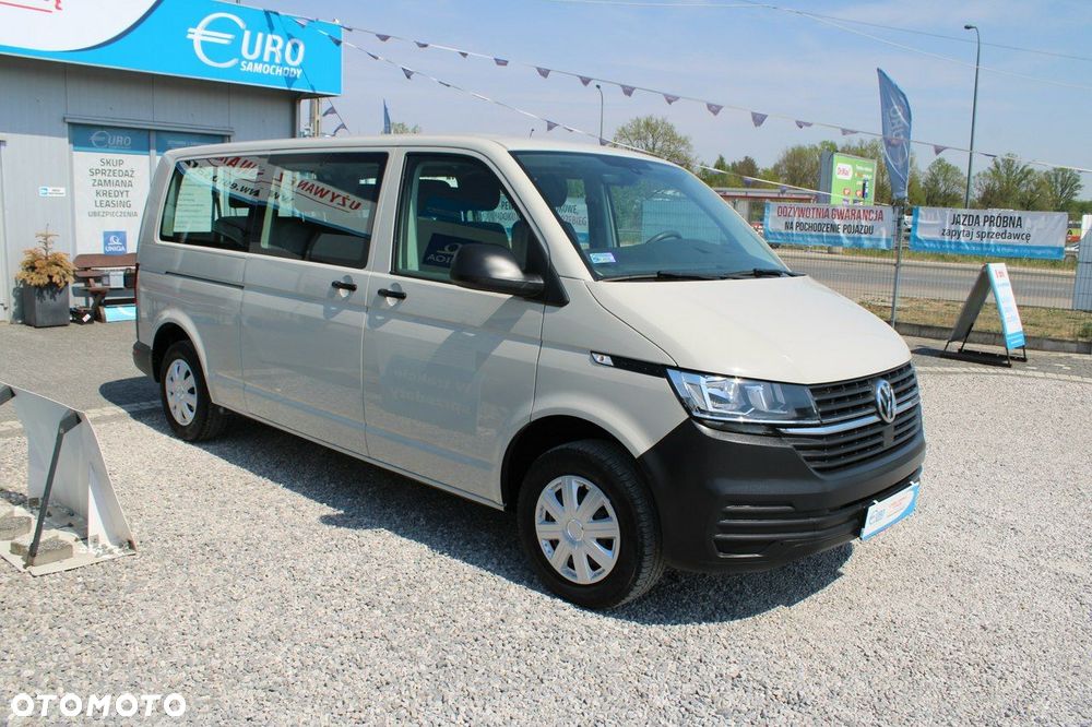 Volkswagen Transporter - 5