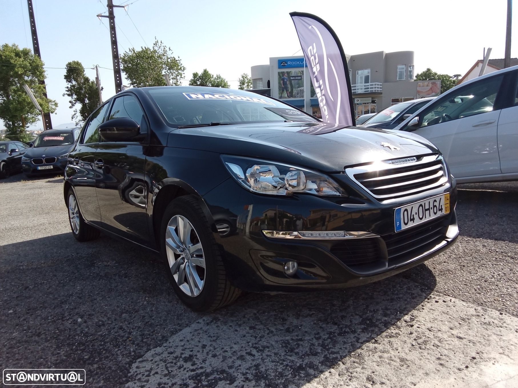 Peugeot 308 1.2 VTi Active - 1