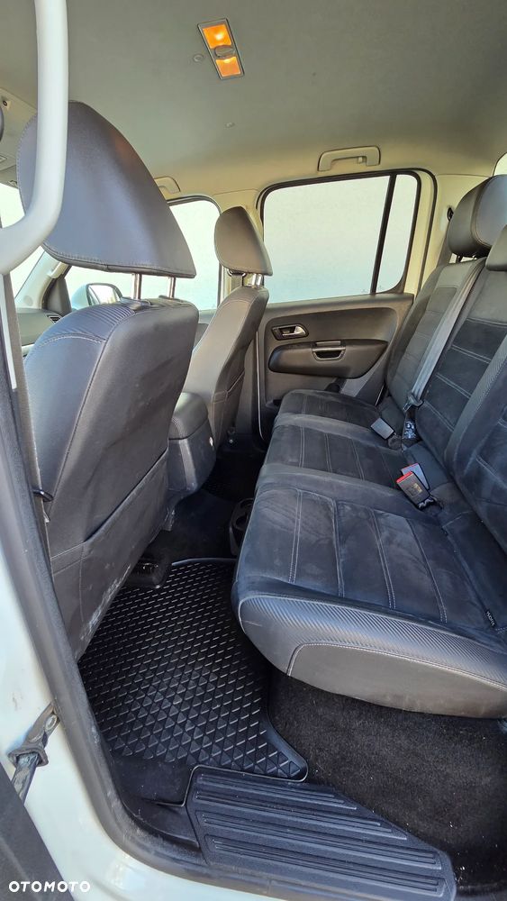 Volkswagen Amarok 3.0 V6 TDI 4Mot Highline - 15