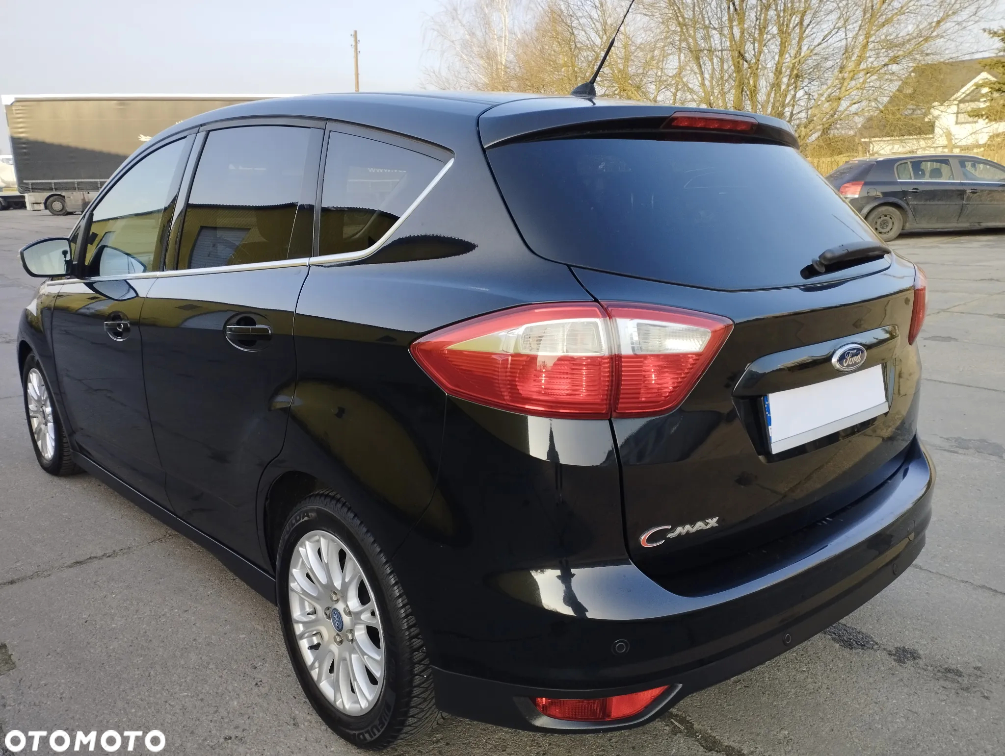 Ford C-MAX 1.6 EcoBoost Start-Stop-System Titanium - 11