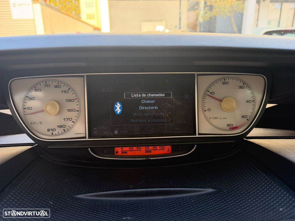 Peugeot 807 2.0 HDi - 10