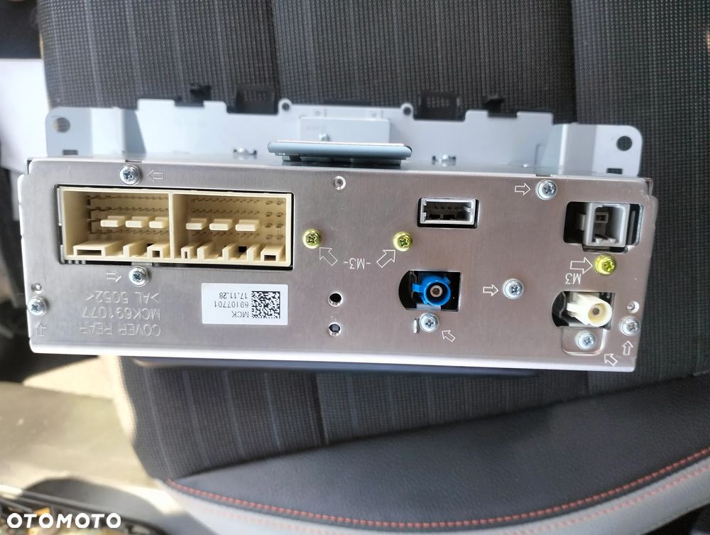 Kia stonic radio nawigacja - 6