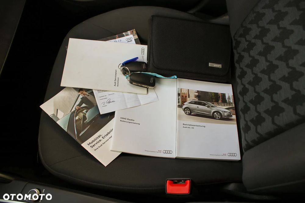 Audi A3 Sportback 1.6 TDI Ambition - 40