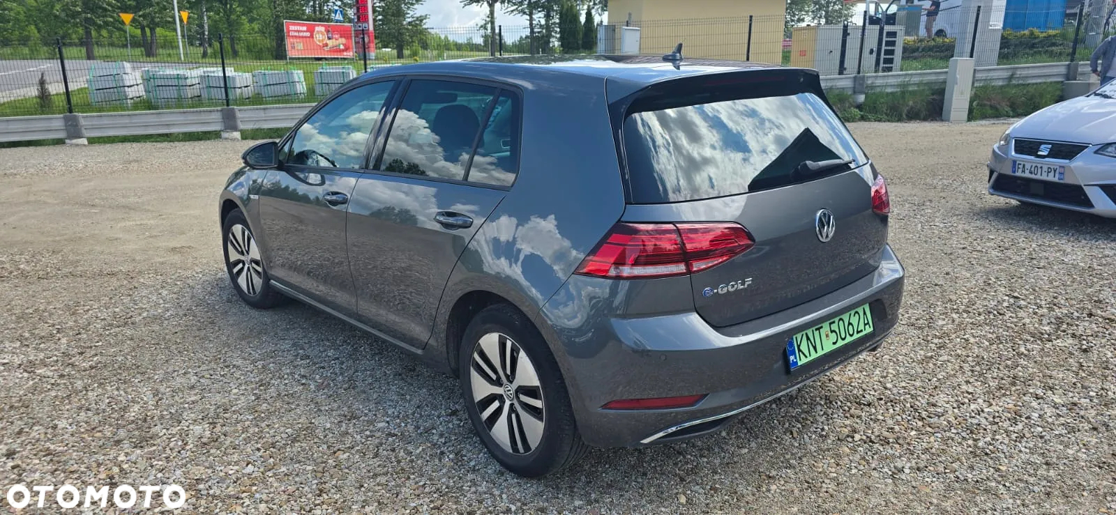 Volkswagen Golf e-Golf - 3