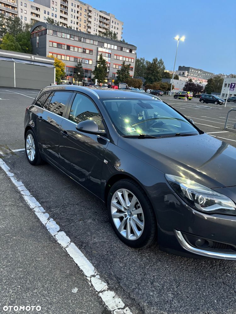 Opel Insignia 1.6 CDTI EcoFLEX S&S - 3