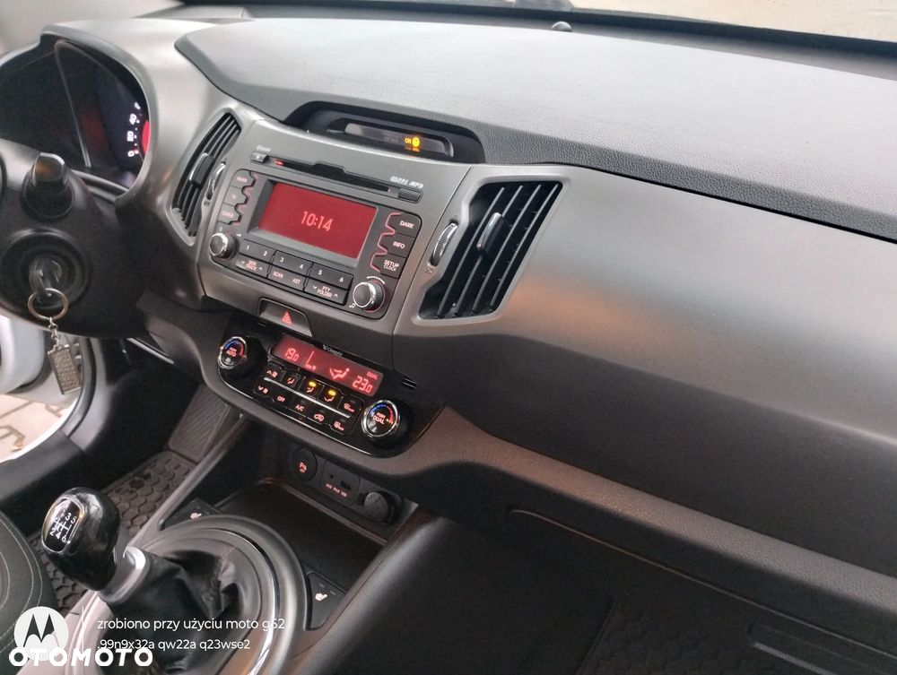 Kia Sportage - 18