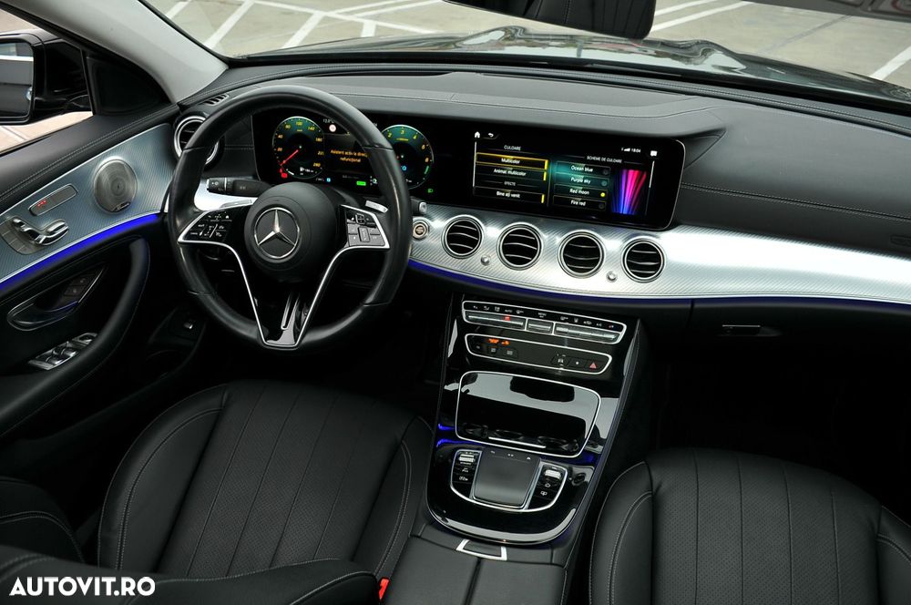 Mercedes-Benz E - 8
